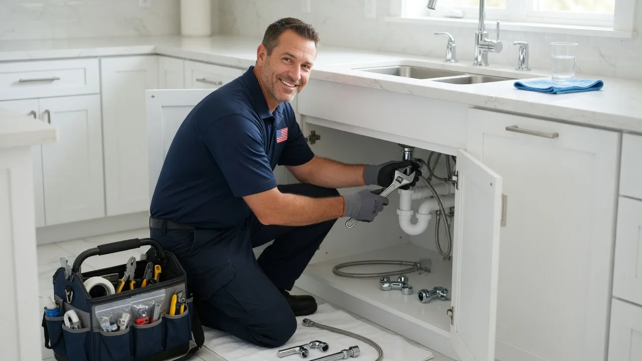 Emergency Plumber in Bellaire, MI near me